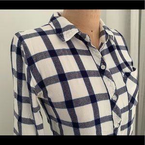 Rails Flannel